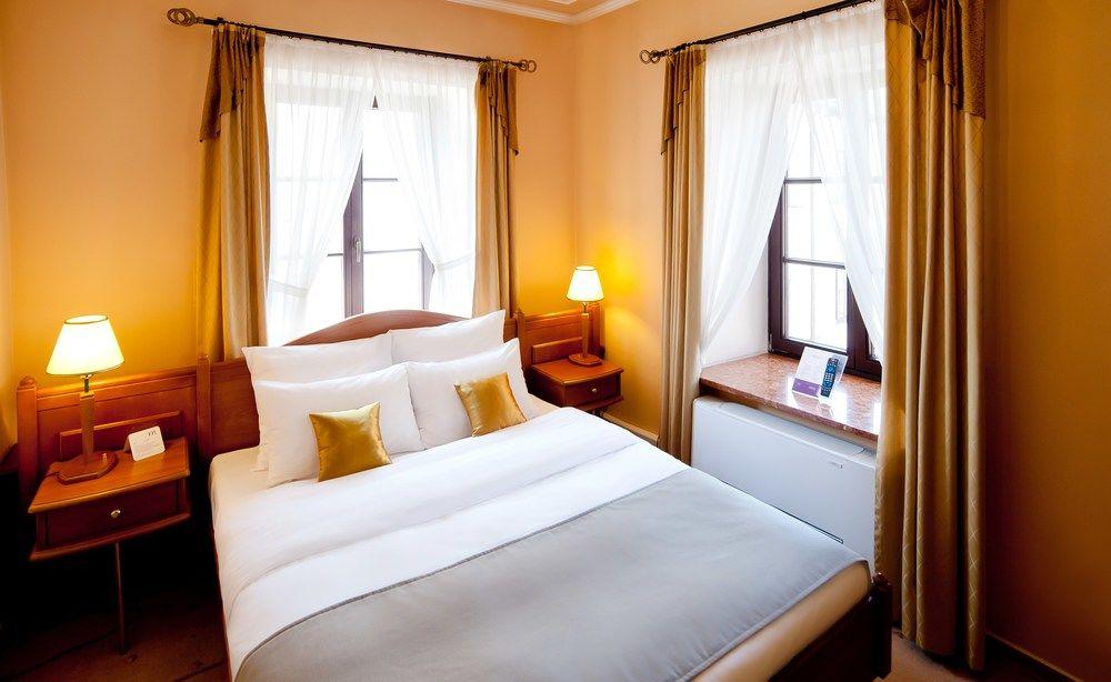 Hotel Zamojski Замосць Экстерьер фото