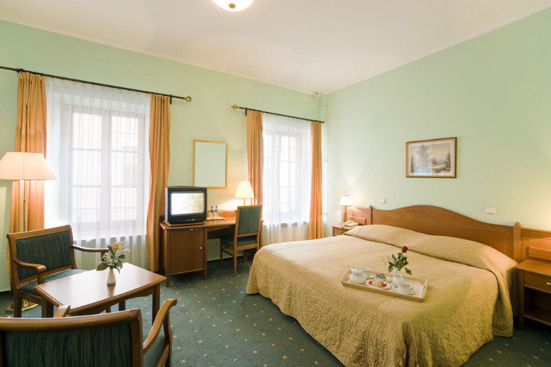 Hotel Zamojski Замосць Номер фото